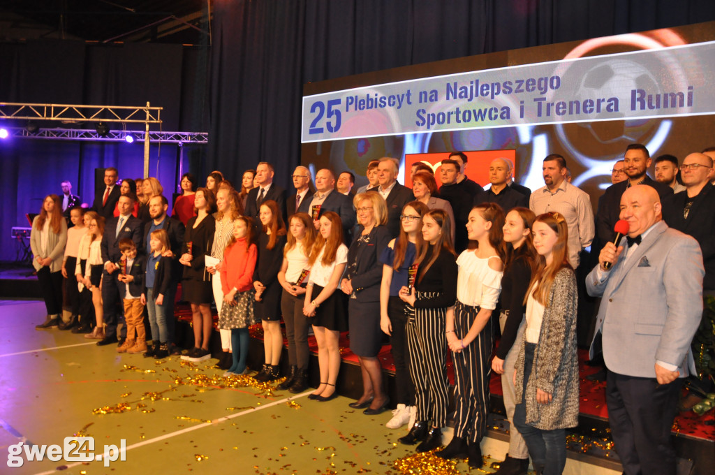 Jubileuszowa Gala Sportu