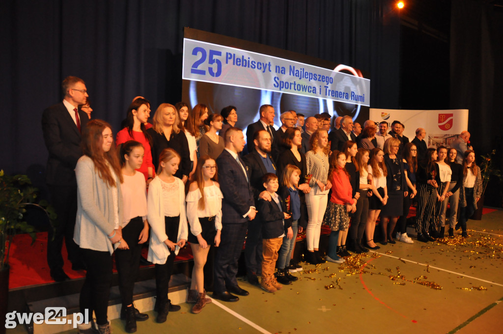 Jubileuszowa Gala Sportu