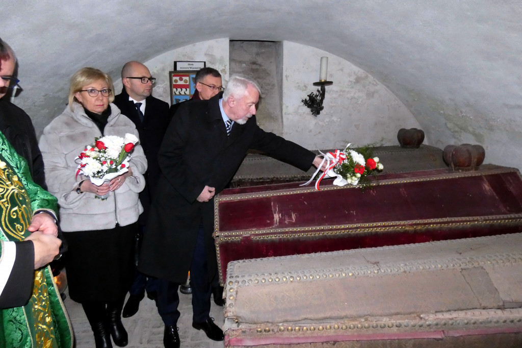 362 rocznica śmierci Jakuba Wejhera