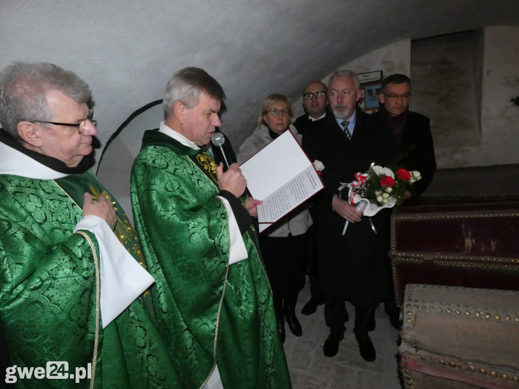 362 rocznica śmierci Jakuba Wejhera