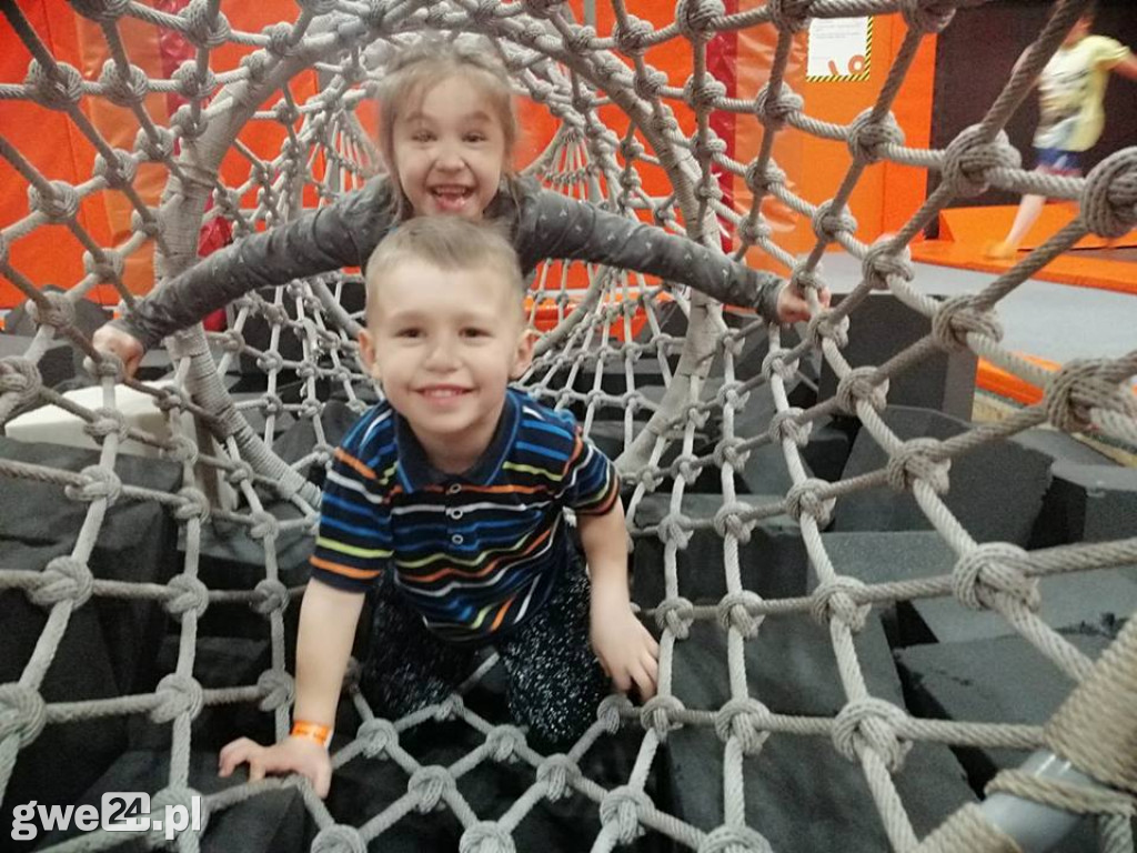 Sprawdź, kto zgarnął wejściówki do funparku!