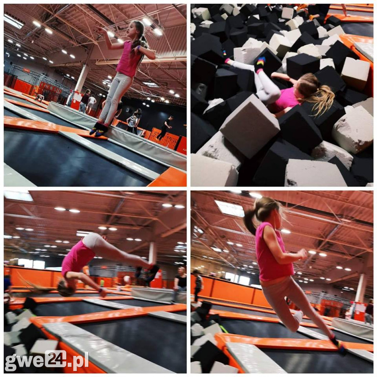 Sprawdź, kto zgarnął wejściówki do funparku!