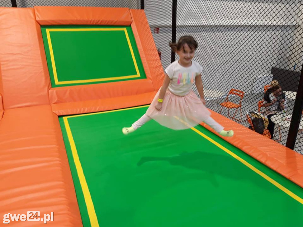 Sprawdź, kto zgarnął wejściówki do funparku!