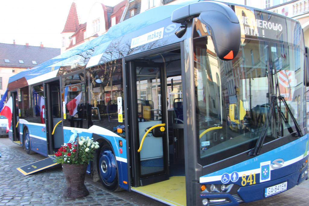 Zobacz, jak wygląda nowy nabytek MZK