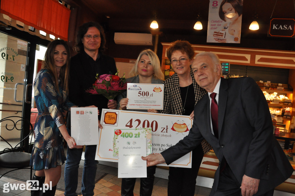 Super Pączki pomagają po raz siódmy