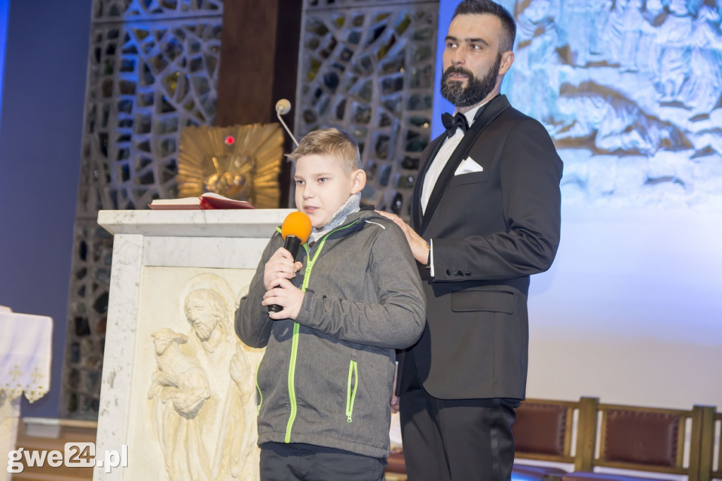 Zagrali dla Maksa z Rumi. Marzenie 10-latka się spełni