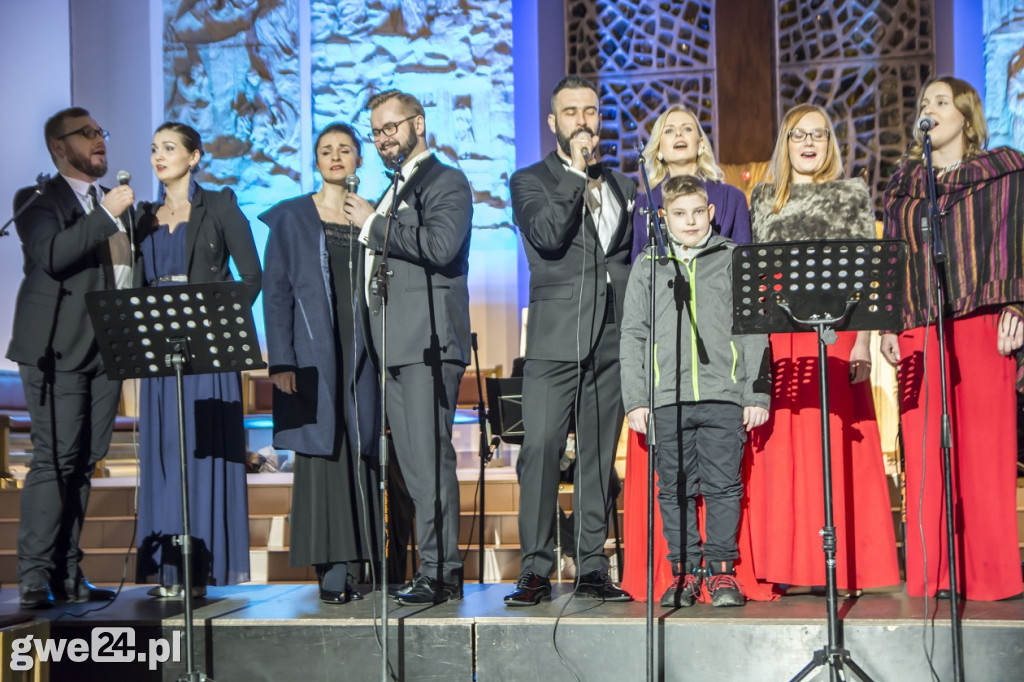 Zagrali dla Maksa z Rumi. Marzenie 10-latka się spełni