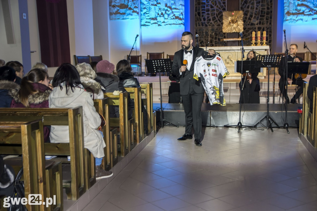 Zagrali dla Maksa z Rumi. Marzenie 10-latka się spełni