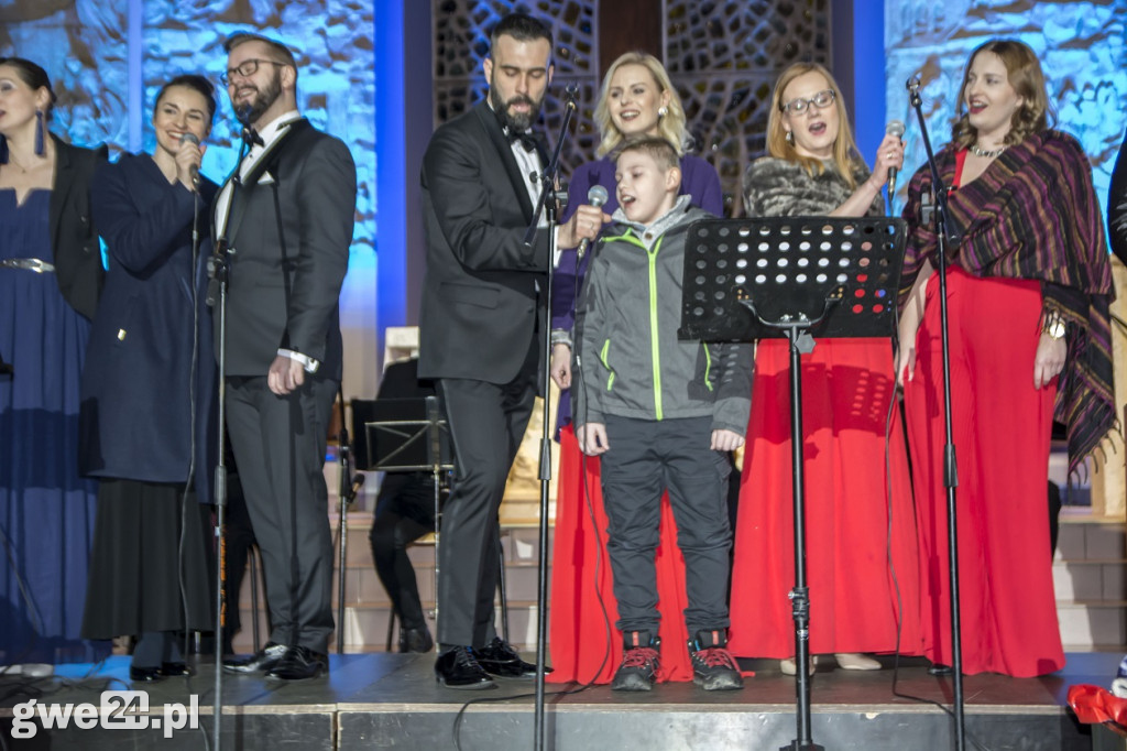 Zagrali dla Maksa z Rumi. Marzenie 10-latka się spełni