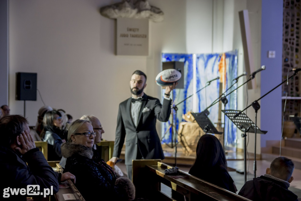 Zagrali dla Maksa z Rumi. Marzenie 10-latka się spełni