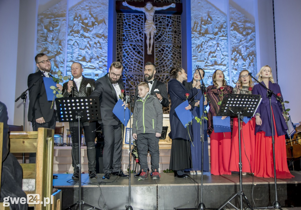 Zagrali dla Maksa z Rumi. Marzenie 10-latka się spełni