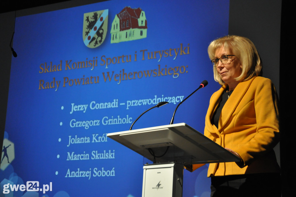 Powiatowa Gala Sportu