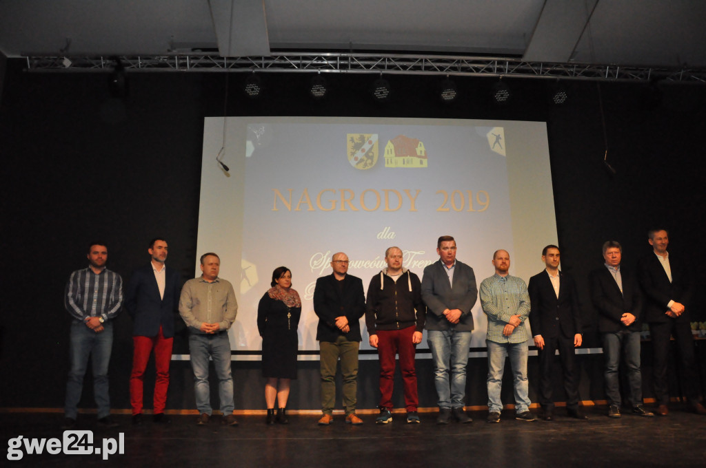 Powiatowa Gala Sportu