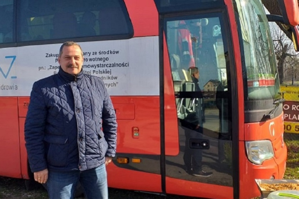 Kolejna udana zbiórka krwi za nami