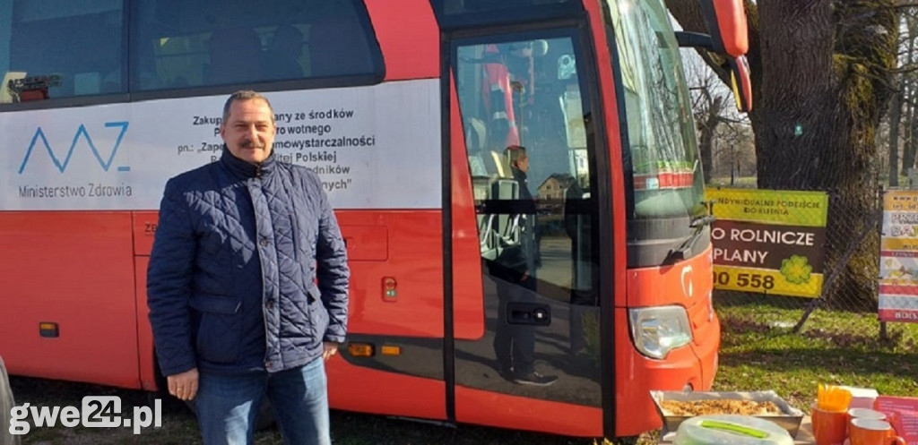 Kolejna udana zbiórka krwi za nami