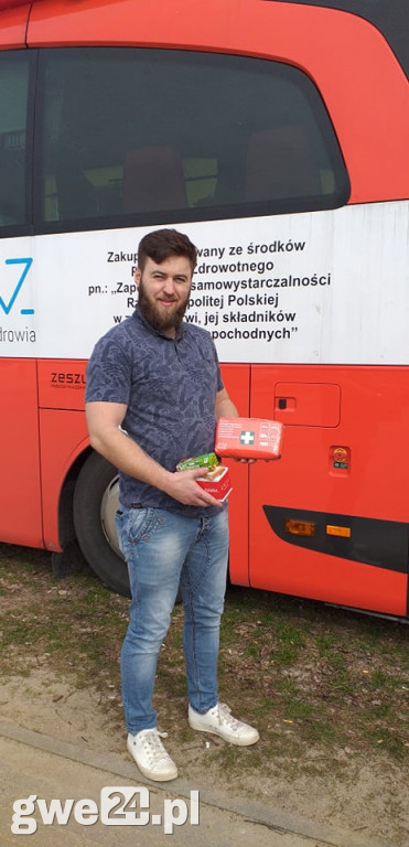 Kolejna udana zbiórka krwi za nami