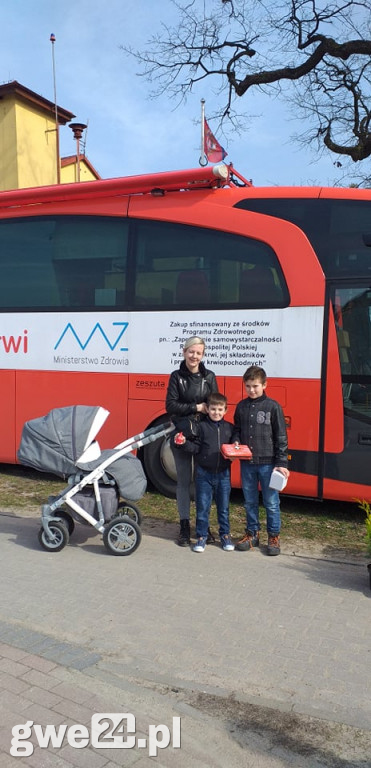 Kolejna udana zbiórka krwi za nami