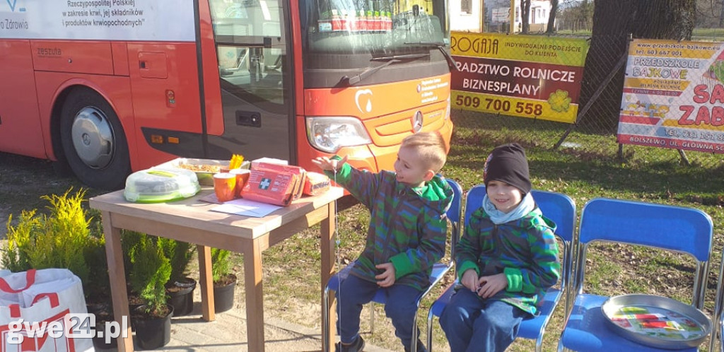 Kolejna udana zbiórka krwi za nami
