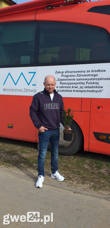 Kolejna udana zbiórka krwi za nami