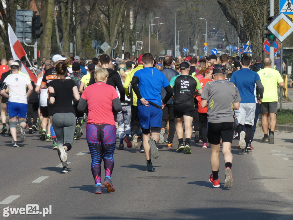 XI Bieg Piaśnicki w Wejherowie