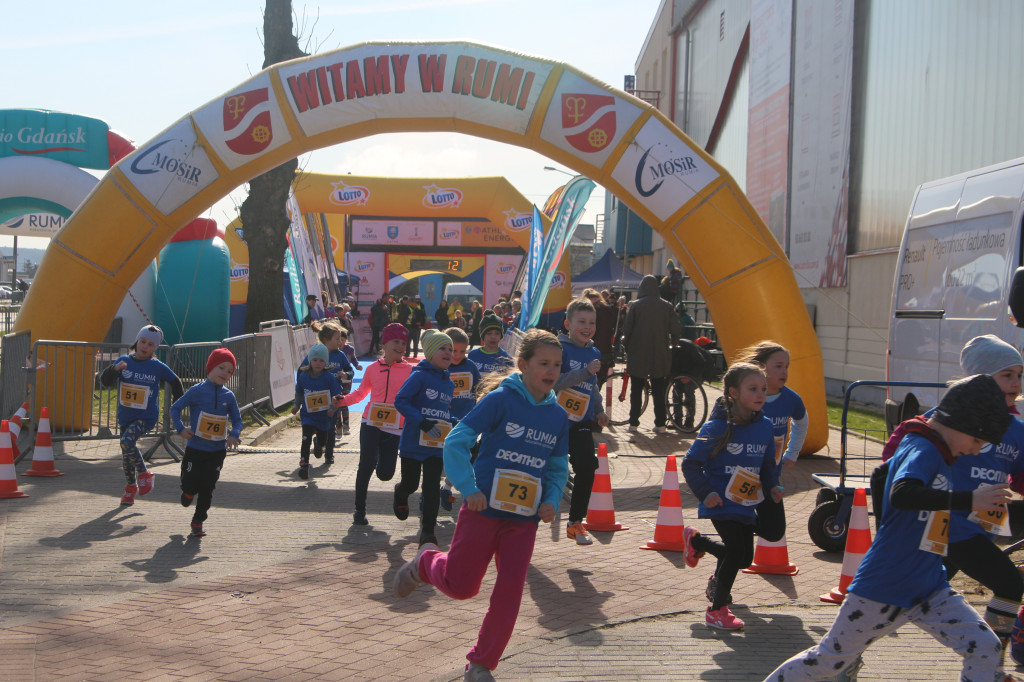 Energy Kids Run - Rumia 2019