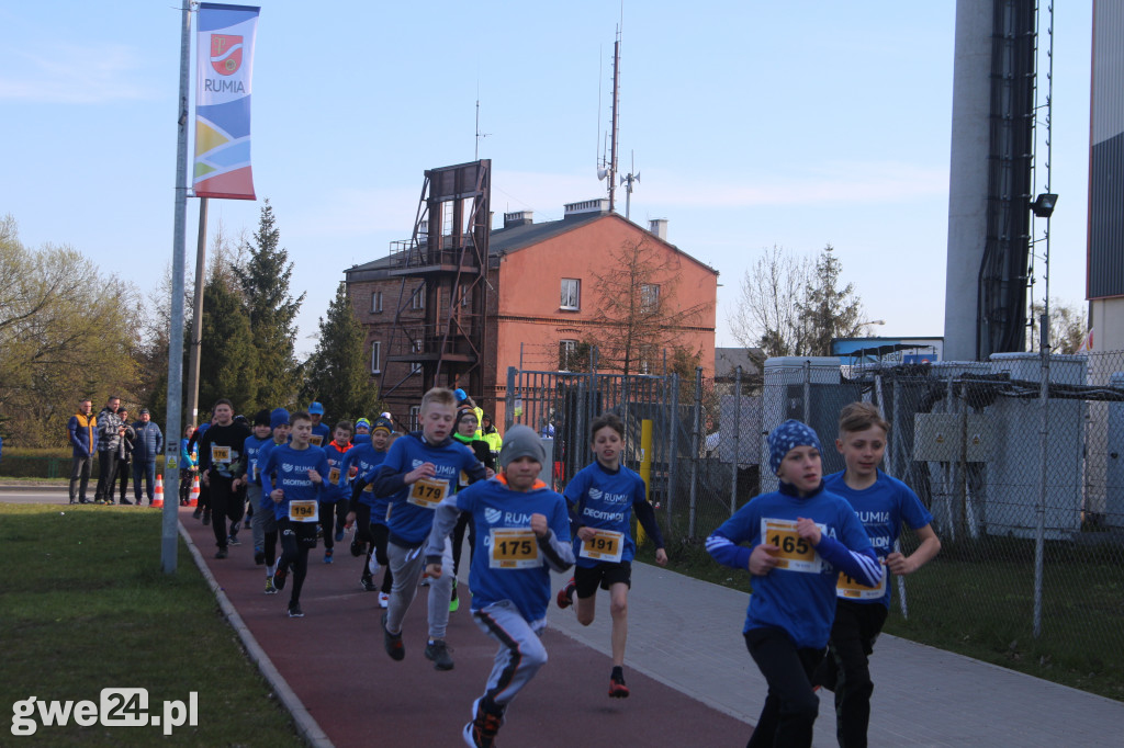 Energy Kids Run - Rumia 2019