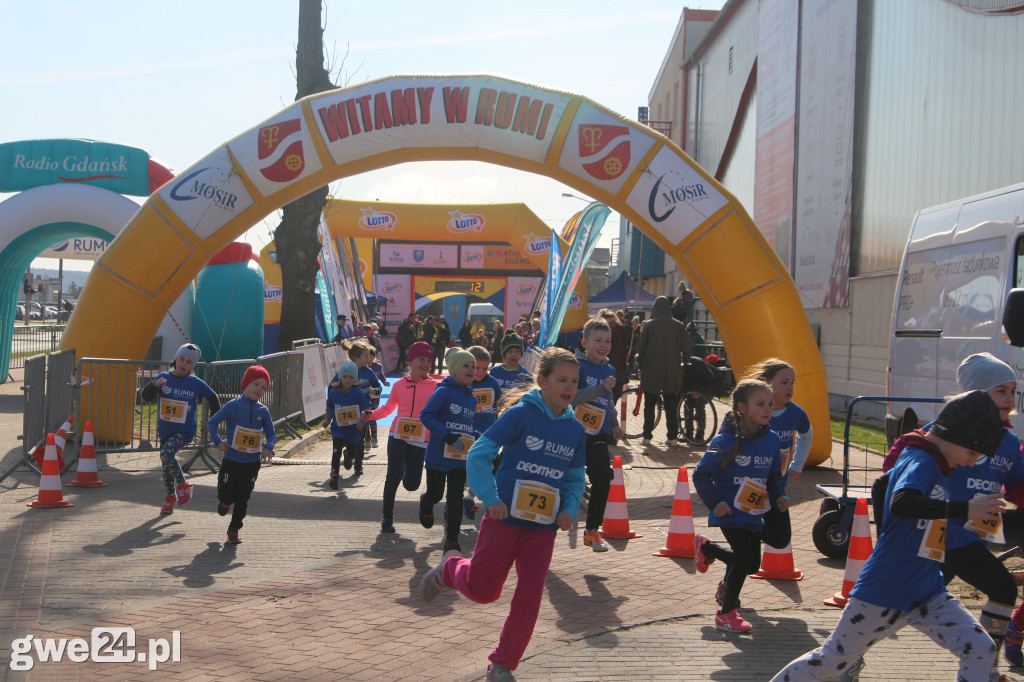 Energy Kids Run - Rumia 2019