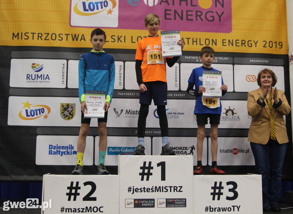 Energy Kids Run - Rumia 2019