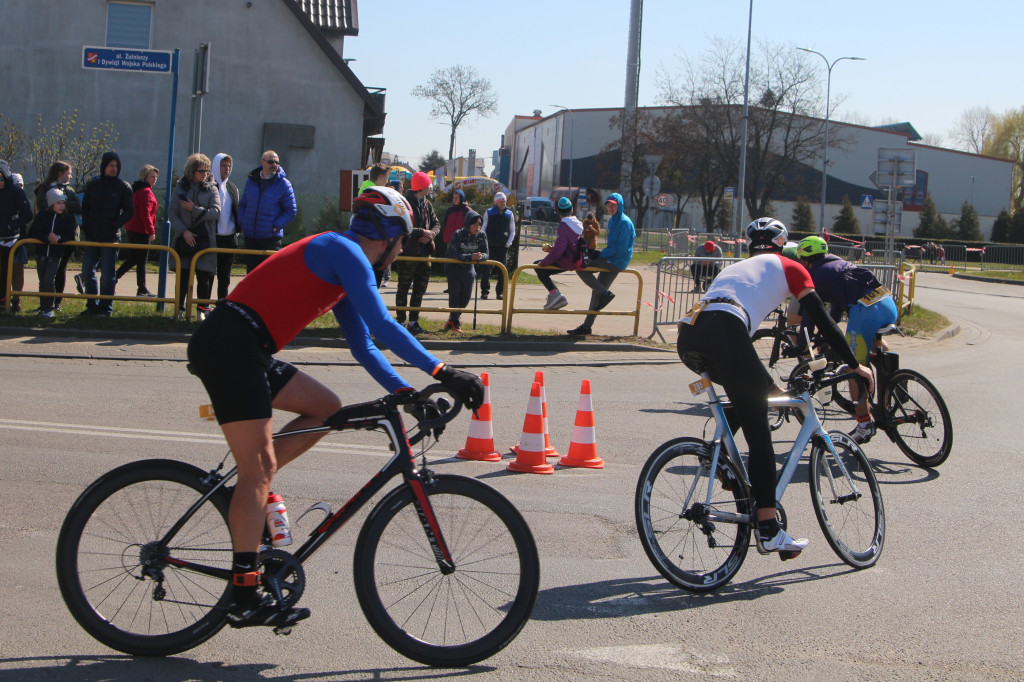 Duathlon - Mistrzostwa Polski w Rumi