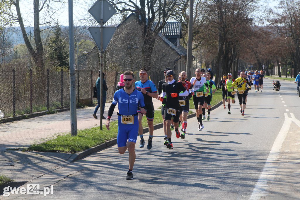 Duathlon - Mistrzostwa Polski w Rumi