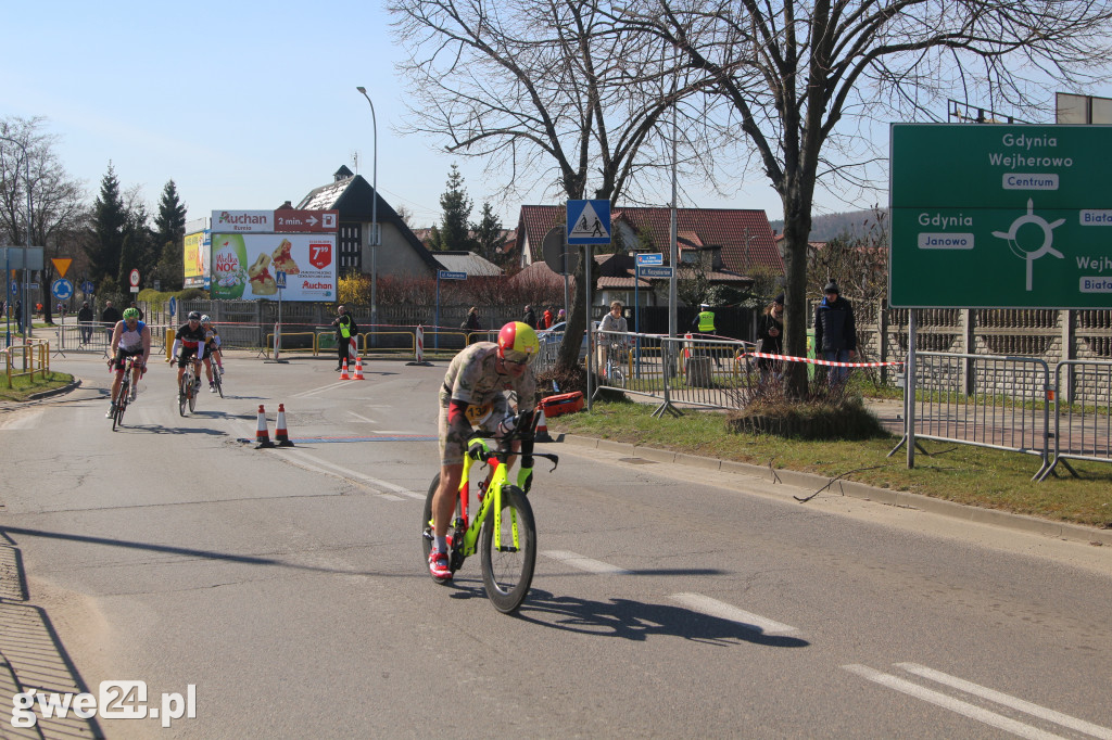 Duathlon - Mistrzostwa Polski w Rumi