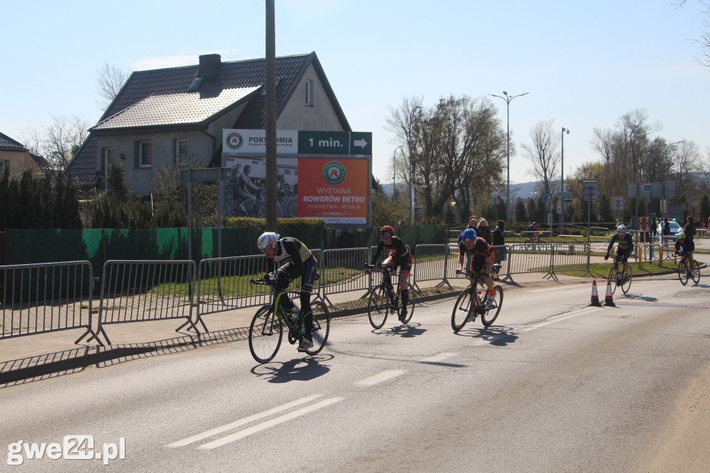 Duathlon - Mistrzostwa Polski w Rumi