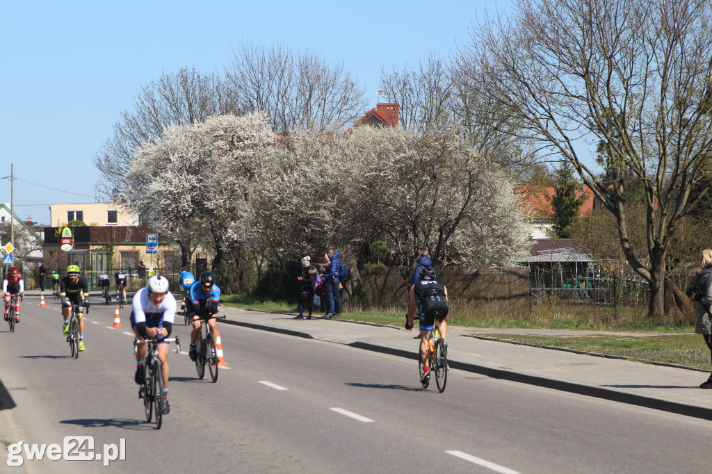 Duathlon - Mistrzostwa Polski w Rumi