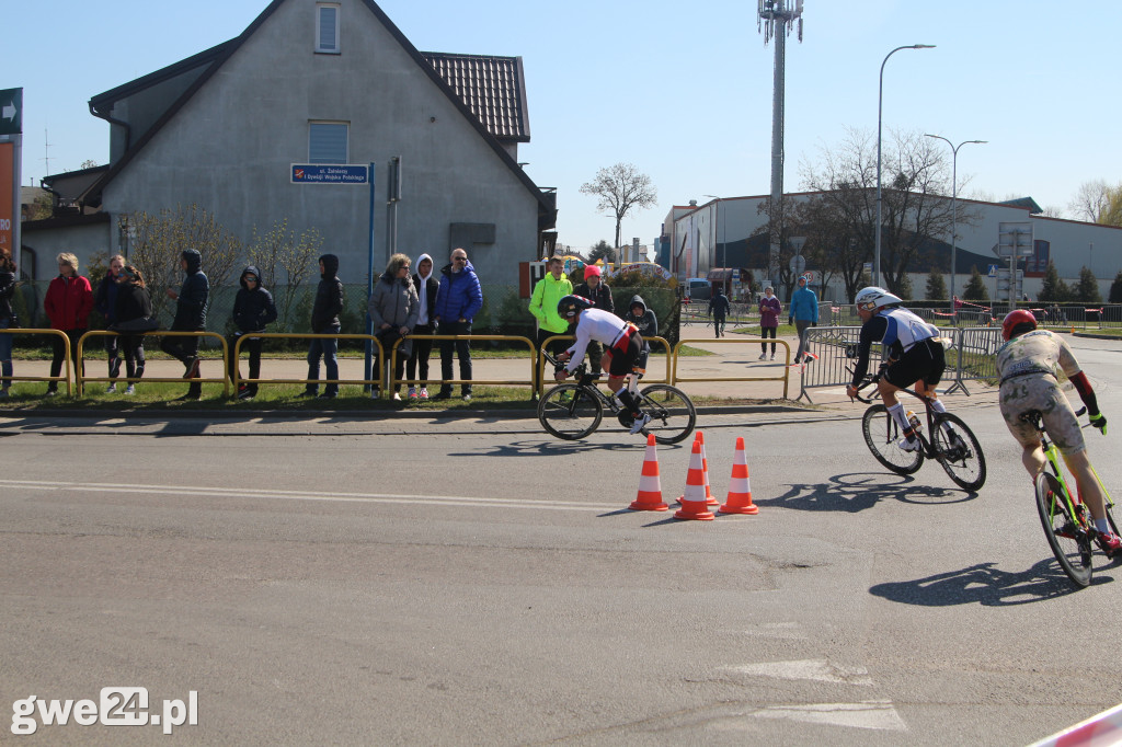 Duathlon - Mistrzostwa Polski w Rumi