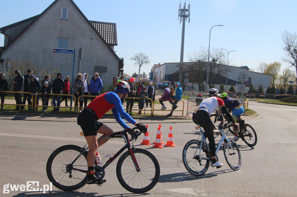 Duathlon - Mistrzostwa Polski w Rumi