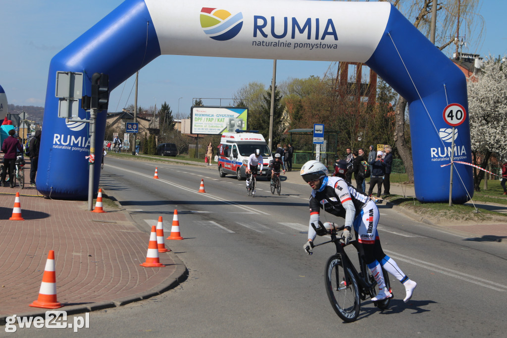 Duathlon - Mistrzostwa Polski w Rumi