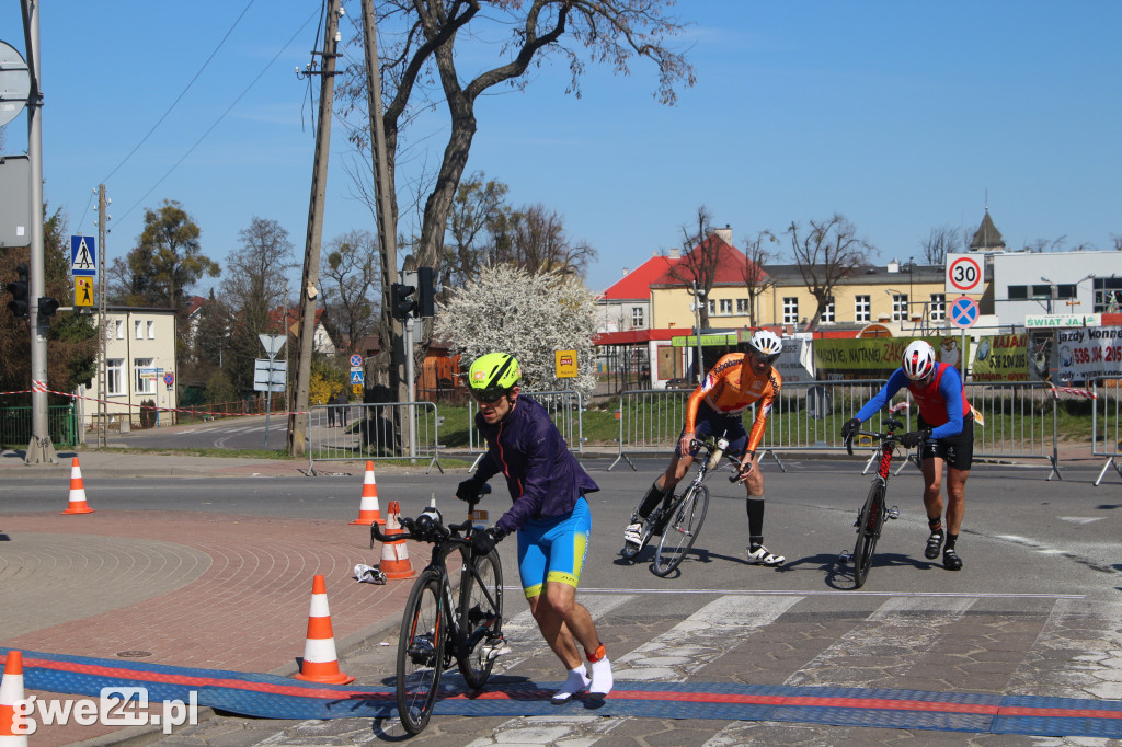 Duathlon - Mistrzostwa Polski w Rumi