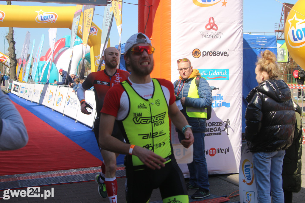 Duathlon - Mistrzostwa Polski w Rumi