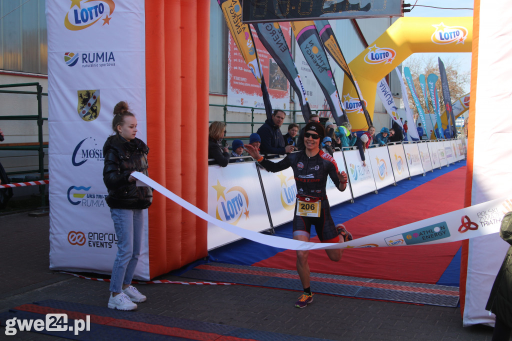 Duathlon - Mistrzostwa Polski w Rumi