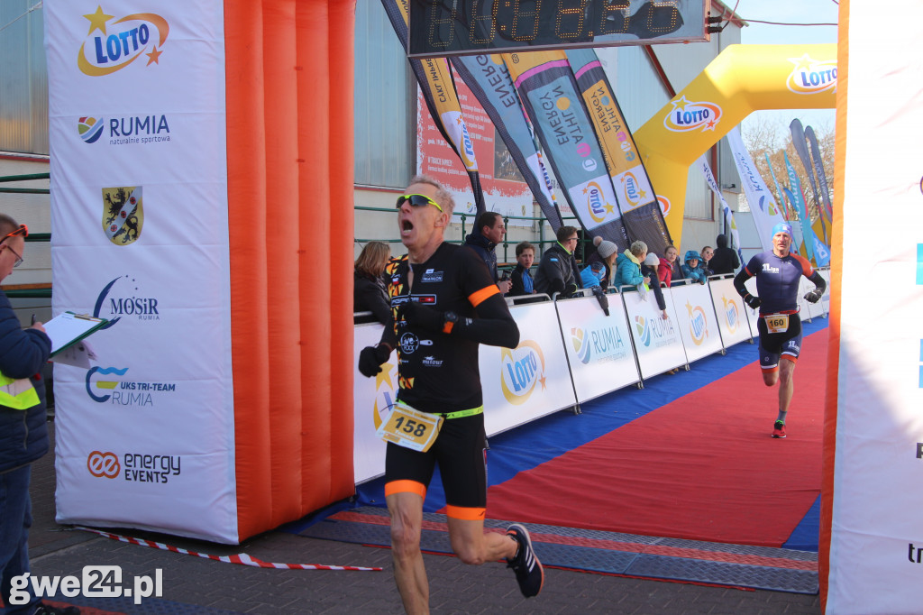 Duathlon - Mistrzostwa Polski w Rumi