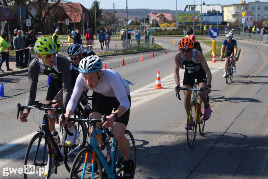 Duathlon - Mistrzostwa Polski w Rumi