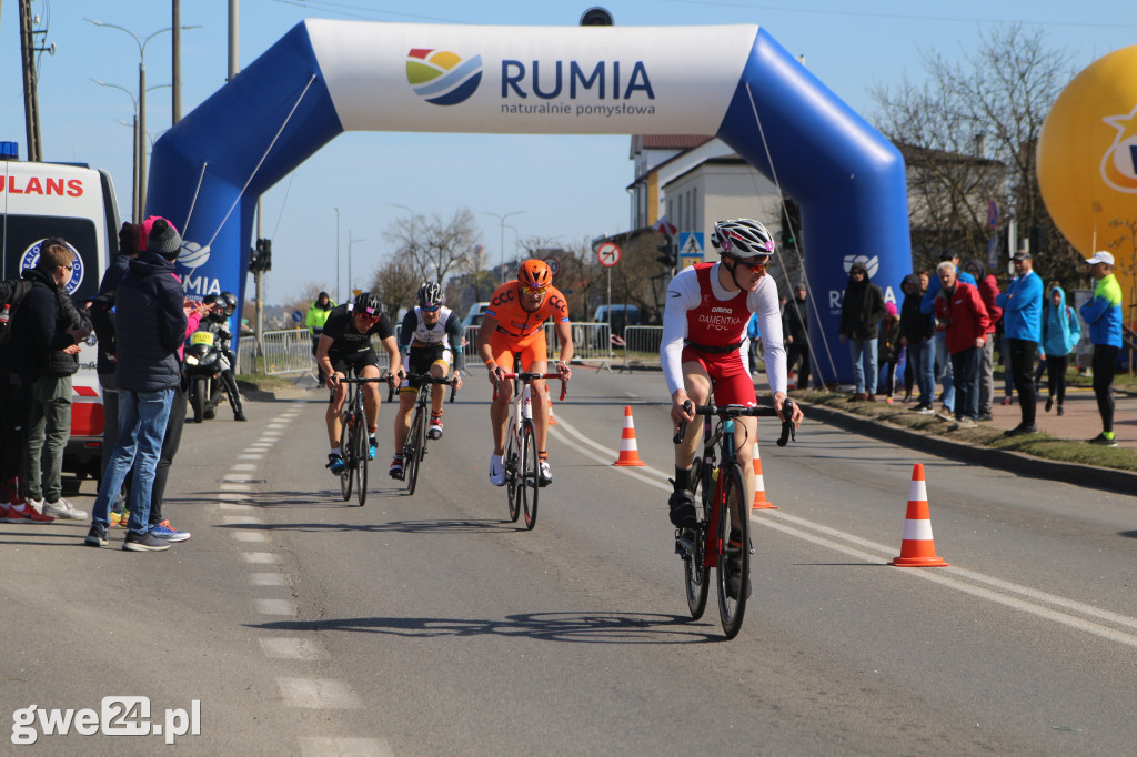 Duathlon - Mistrzostwa Polski w Rumi