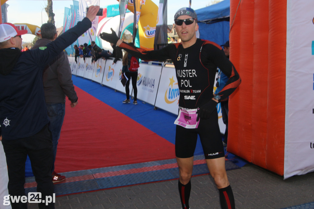 Duathlon - Mistrzostwa Polski w Rumi
