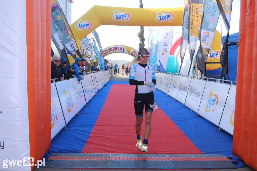 Duathlon - Mistrzostwa Polski w Rumi