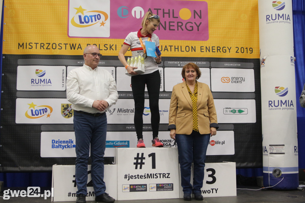 Duathlon - Mistrzostwa Polski w Rumi