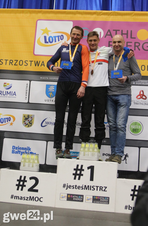 Duathlon - Mistrzostwa Polski w Rumi