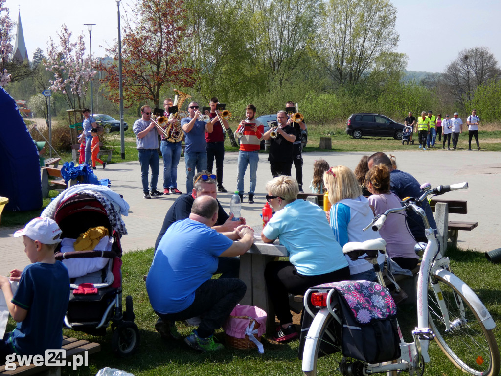 Wielkie sprzątanie rzeki Redy