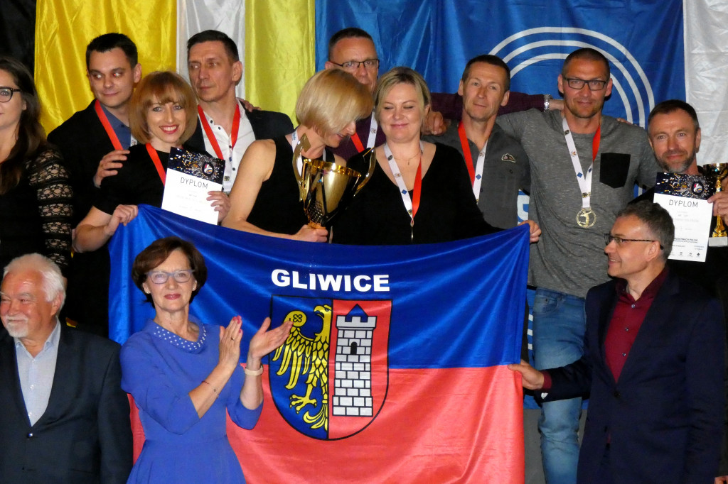 Gala mistrzostw Polski w siatkówce