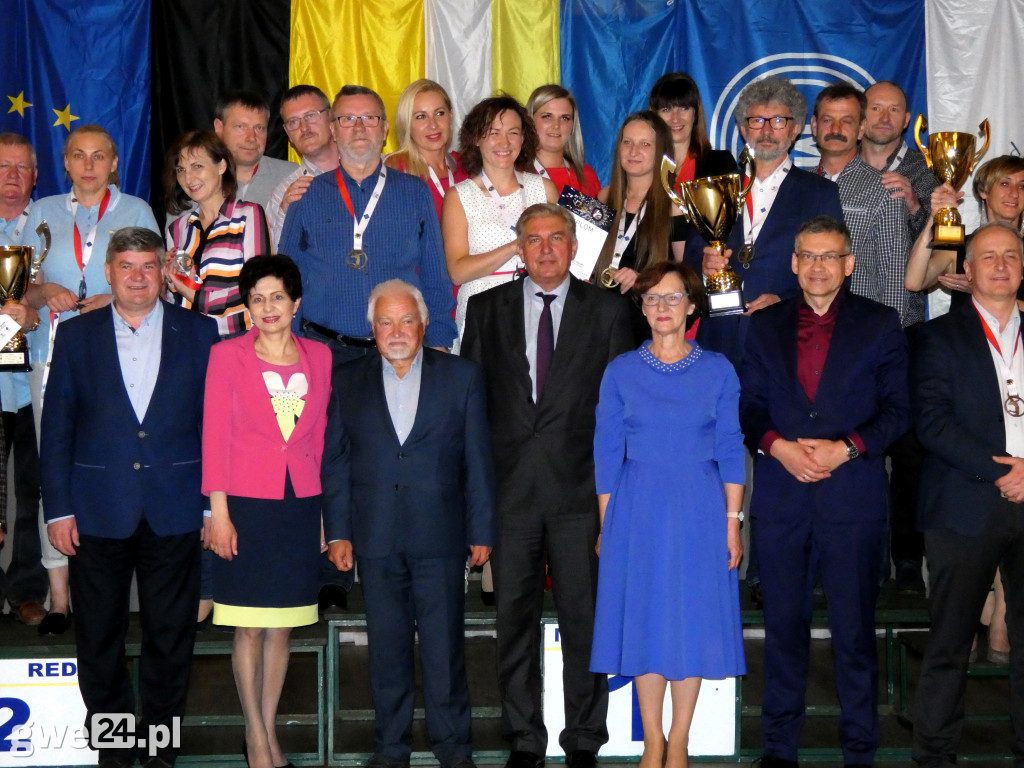 Gala mistrzostw Polski w siatkówce