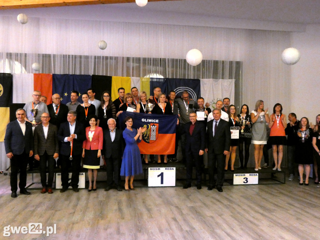 Gala mistrzostw Polski w siatkówce